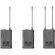 SYNCO  WMic-T3 by Millionhead UHF Wireless Microphone รับส่งสัญญาณด้วยคลื่น UHF ระยะการใช้งานไกลถึง 180 เมตร