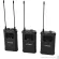SYNCO  WMic-T3 by Millionhead UHF Wireless Microphone รับส่งสัญญาณด้วยคลื่น UHF ระยะการใช้งานไกลถึง 180 เมตร