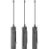 SYNCO  WMic-T3 by Millionhead UHF Wireless Microphone รับส่งสัญญาณด้วยคลื่น UHF ระยะการใช้งานไกลถึง 180 เมตร