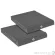Adam Hall  Stands PAD ECO 2 Pair/ต่อคู่ by Millionhead โฟมสำหรับวางลำโพงมอนิเตอร์เพื่อลดเสียงรบกวนของลำโพงมอนิเตอร์กับที่วางลำโพง