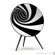 B&O A9 Cover Spiral Decal by Millionhead Beoplay A9 can change the covers. The fabric is made of quality materials.