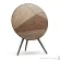 B&O A9 Cover Wolves Wood by Millionhead Beoplay A9 can change the covers. The fabric is made of quality materials.