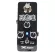 Xvive O1 Tube Squasher by Millionhead, Overdrive guitar effect, vintage kidney, easy to use, easy to carry. Durable and compact