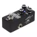 Xvive O1 Tube Squasher by Millionhead, Overdrive guitar effect, vintage kidney, easy to use, easy to carry. Durable and compact