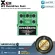 Xvive W2 Overdrive Fuzz by Millionhead Overdrive and Fuzz are 2 sound effects. Analog is easy to use, portable. Durable and compact