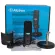 Alctron CU58 Free !! Pop Filter CU58 is a USB microphone that has a switch that can control the headphones.