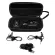 Mackie Element Wave XLR by Millionhead, XLR wireless microphone set for a mitigation microphone, suitable for singers, journalists, hosts and many more.