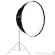 Nanlite SB-PR-1220-Q By Millionhead Softbox with Bowens Mount 47in is a 16-sided soft box.