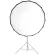 Nanlite SB-PR-1220-Q By Millionhead Softbox with Bowens Mount 47in is a 16-sided soft box.