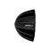 Nanlite SB-PR-1220-Q By Millionhead Softbox with Bowens Mount 47in is a 16-sided soft box.