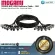 Mogami 293200 8XF -8XM Multicore Cable - 1.5m by Millionhead, 1.5 meters of good quality microphone