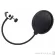 K&M  30700 by Millionhead Pop Filter กรองเสียงแบบตาข่ายคู่ พร้อมคอยาวและที่ล๊อคกับขาไมค์