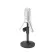 Samson MD2 by Millionhead, a 6-9-inch round-desktop microphone with a durable material.