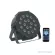 NIGHTSUN  SPC034 by Millionhead ไฟพาร์ 18×1W RGB LED PAR Light