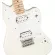 Squier  MINI JAZZMASTER HH MN OW by Millionhead กีต้าร์ที่มีขนาดเล็ก เล่นสบาย ใช้งานได้หลากหลาย