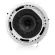 TANNOY CMS 803DC Q BY Millionhead, 8 -inch ceiling speaker With a double center driver with Q-centric wave pipes