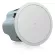 TANNOY CMS 803DC Q BY Millionhead, 8 -inch ceiling speaker With a double center driver with Q-centric wave pipes