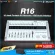 ZOOM  R16 by Millionhead เครื่องบันทึกเสียงแบบดิจิตอล Zoom R16, Stand-Alone Multi-Track Recorder