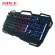 Imice Gaming Keyboard AK400 คีย์บอร์ด USB สายของนักเล่นเกม 104 Keys Backlight Keyboard