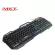 Imice Gaming Keyboard AK400 คีย์บอร์ด USB สายของนักเล่นเกม 104 Keys Backlight Keyboard