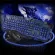 VOUNI, keyboard, wireless mouse, TRI-COLOR BACKLIT ILLUNATION GAMING MOUSE Keyboard Set E2746Y