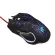 VOUNI, keyboard, wireless mouse, TRI-COLOR BACKLIT ILLUNATION GAMING MOUSE Keyboard Set E2746Y
