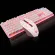 VOUNI keyboard set and wireless mouse model Home Office Wired Illuminated Keyboard and Mouse Set E2912Y