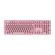 AKKO 3108 SA CUPID & STEAMPUNK BALLCAP YPE-C Wired Mechanical Gaming Keyboard