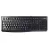 Logitech K120 keyboard (black)