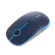 เมาส์บูลทูธ วายเลส 2 ระบบ OKER I330D Multi Mode Bluetooth + Wireless Mouse