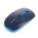 เมาส์บูลทูธ วายเลส 2 ระบบ OKER I330D Multi Mode Bluetooth + Wireless Mouse