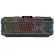 KEYBOARD (คีย์บอร์ด) FANTECH HUNTER PRO K511 (MEMBRANE) (RAINBOW LED) (WIRED/USB)
