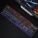 Mixed game keyboard Glowing keyboard Computer accessories Th30939