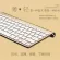 Appleandroid small wireless keyboard set