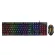 Glowing keyboard, glowing character, glowing game, USB cable + Mouse TH30993