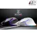 NUBWO X42Mouse (Mouse) Optical Gaming model Solaka X42 (Black/White)