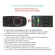 G10S (มี Gyro) รีโมท Air Mouse + Voice Search + IR Remote Control