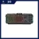 KEYBOARD (คีย์บอร์ด) FANTECH HUNTER PRO K511 (MEMBRANE) (RAINBOW LED) (WIRED/USB)