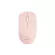 Mouse Micropck Wireless MP-721W Pink