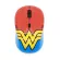 เมาส์ไร้สาย VOX ลายลิขสิทธิ์แท้ Justice League ลาย Wonder Woman, BATMAN, SUPERMAN
