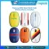 RAPOO M650 WIRELESS MOUSE (เมาส์ไร้สาย) SILENT WORLD CUP 2022 MULTI-MODE