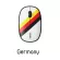 RAPOO M650 WIRELESS MOUSE (เมาส์ไร้สาย) SILENT WORLD CUP 2022 MULTI-MODE
