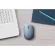 Logitech M171 Wireless Mouse (BlueGrey), a genuine blue wireless mouse, 1 year center insurance
