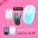 NUBWO Wireless Mouse Click Model NMB-012 Wireless Silent Mouse Mouse NMB012 1 year Center Insurance