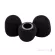SARAMONIC SR-U9-WS3 By Millionhead, a foam-shaped windproof for Saramonic SR-UM10-M1 & SR-UM9-M1