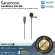 Saramonic Lavmicro U3-OA by Millionhead, a surround Lavalier microphone, USB-C, directly for DJI OSMO Action.