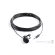 SARAMONIC SR-XMS2 By Millionhead Microphone Lava Lavier that provides stereo sounds 6m long cable