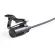 SARAMONIC SR-XMS2 By Millionhead Microphone Lava Lavier that provides stereo sounds 6m long cable