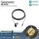 SARAMONIC SR-XMS2 By Millionhead Microphone Lava Lavier that provides stereo sounds 6m long cable