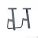Quiklook M-91 By Millionhead Keyboard stand Can adjust the height